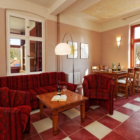 Villa Maria Wohnung 05 코세로우 외부 사진