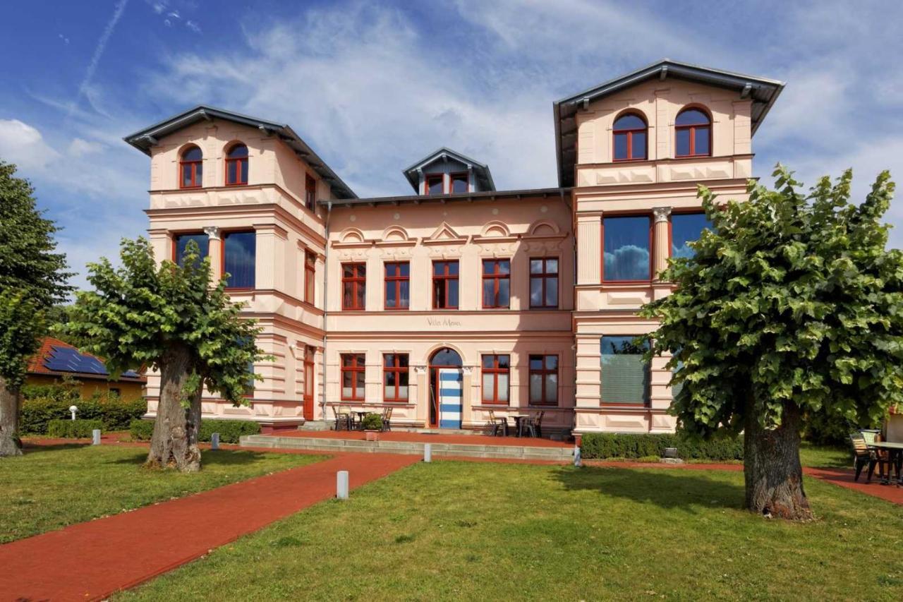 Villa Maria Wohnung 05 코세로우 외부 사진